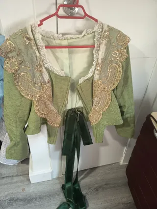 Traje de Fallera Adulta