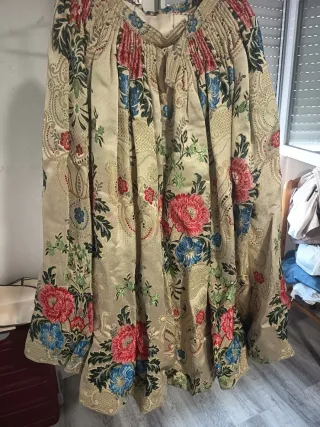 Traje de Fallera Adulta