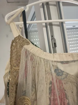 Traje de Fallera Adulta