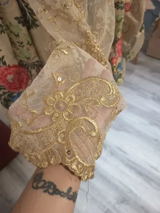 Traje de Fallera Adulta