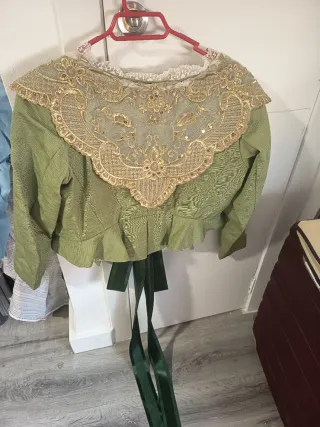 Traje de Fallera Adulta