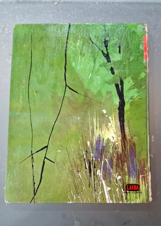 Libro juvenil SANDOKAN años 70