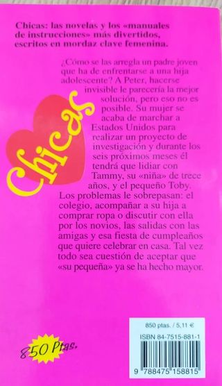 Ya no soy tu nina! / I am Not Your Girl! (Spani...