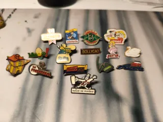 Lote Pines Vintage Colección