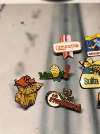 Lote Pines Vintage Colección