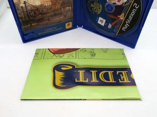 Canis Canem Edit PS2 Completo