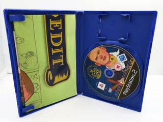 Canis Canem Edit PS2 Completo