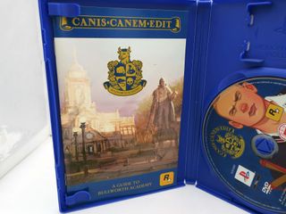Canis Canem Edit PS2 Completo