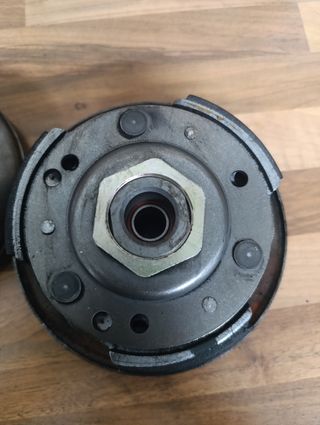 Embrague Peugeot Satelis 125