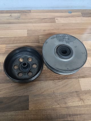 Embrague Peugeot Satelis 125