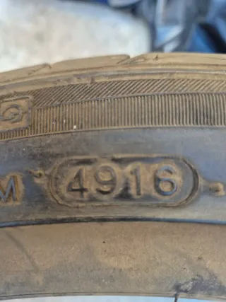 Neumático Firenza 225/40R18 92Y