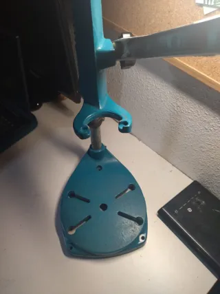 Soporte para taladro eléctrico