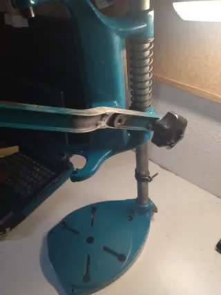 Soporte para taladro eléctrico