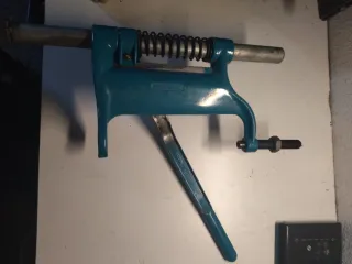 Soporte para taladro eléctrico