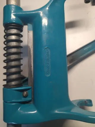 Soporte para taladro eléctrico