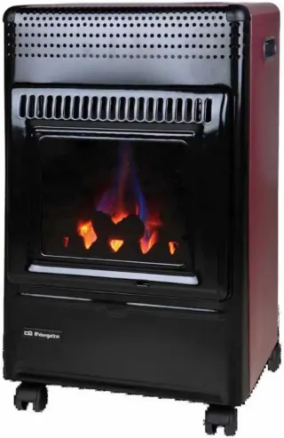 Estufa de butano Orbegozo HBF 95