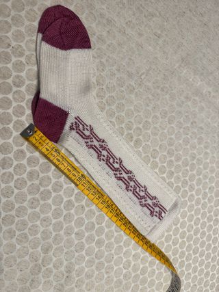 Calcetín y fajín fallero infantil