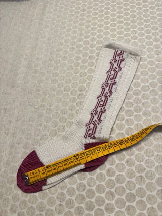 Calcetín y fajín fallero infantil