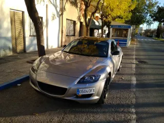 Mazda RX-8 2005