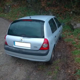 Renault Clio 2002