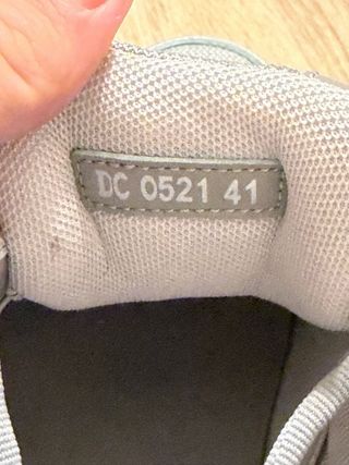 Dior B30 Sneakers Grigio Argento