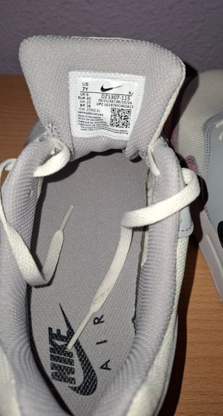 Zapatillas Nike Air Max 1 Nuevas