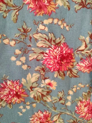 Traje Flamenca Joven/Adolescente Estampado