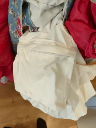 Traje Flamenca Joven/Adolescente Estampado