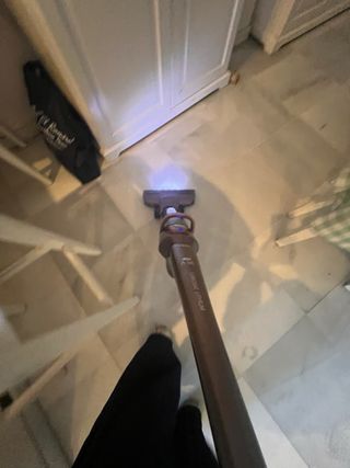 Aspirador Solac Turbo Brush 36V