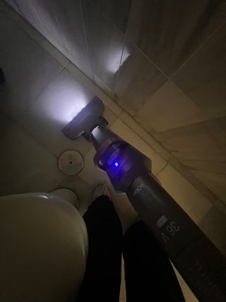 Aspirador Solac Turbo Brush 36V