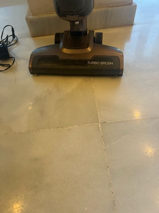 Aspirador Solac Turbo Brush 36V