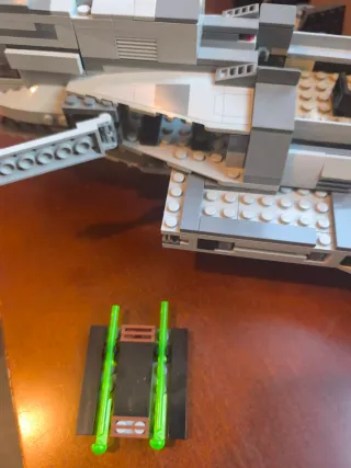 75106 Star Wars Rebels Imperial Assault Carrier