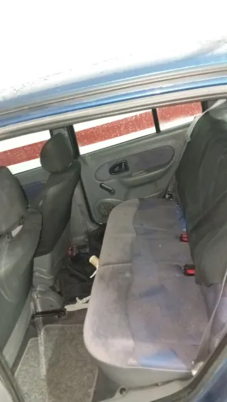 Renault Clio con muy pocos KM!!!!