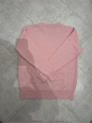 Maglione Corteiz rosa
