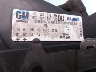 FARO DERECHO OPEL ASTRA G CARAVAN