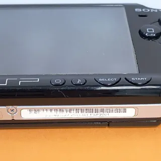 Sony PSP 2004 NERO BLACK