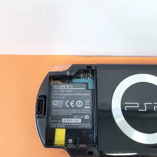 Sony PSP 2004 NERO BLACK