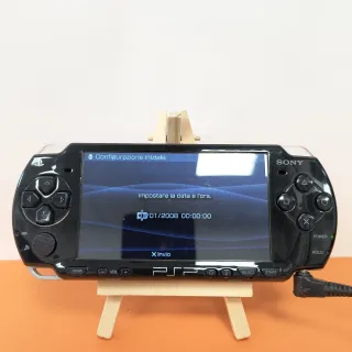 Sony PSP 2004 NERO BLACK