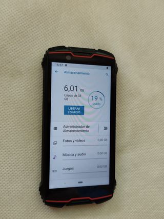 Cubot King Kong Mini 4 Android 9