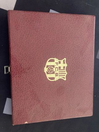 Colección Pins Copas Barça