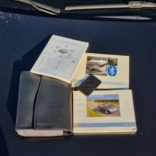 Renault megane cc cabrio descapotable dci