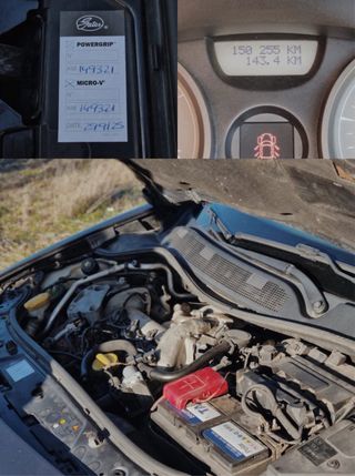 Renault megane cc cabrio descapotable dci