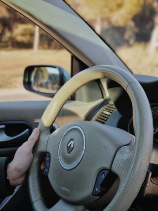 Renault megane cc cabrio descapotable dci