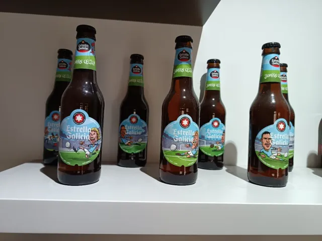 Edición conmemorativa Centenario RC Celta