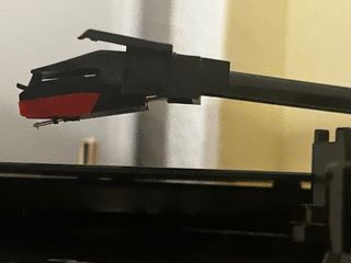 Tocadiscos Digit Now M46-A2 Blanco y Negro