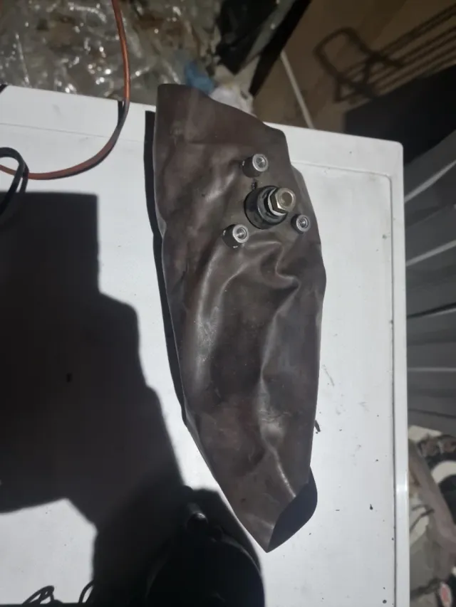 Motore tergicristallo per Lancia Delta Integrale