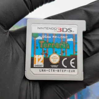 Terraria Nintendo 3DS Multi PAL FR