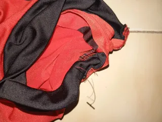 Disfraz Ladybug niña talla 10