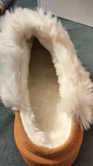 Zapatos Tipo UGG Talla 40