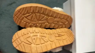 Zapatos Tipo UGG Talla 40